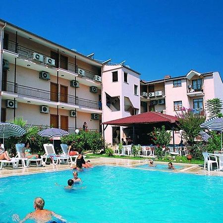 Ilimyra Hotel Çamyuva エクステリア 写真