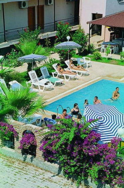 Ilimyra Hotel Çamyuva エクステリア 写真