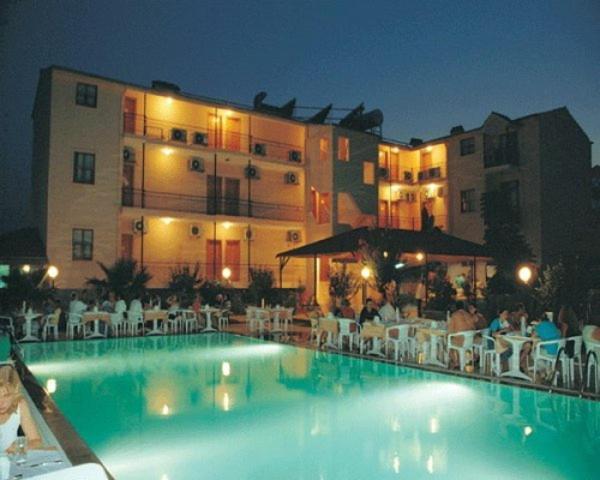 Ilimyra Hotel Çamyuva エクステリア 写真