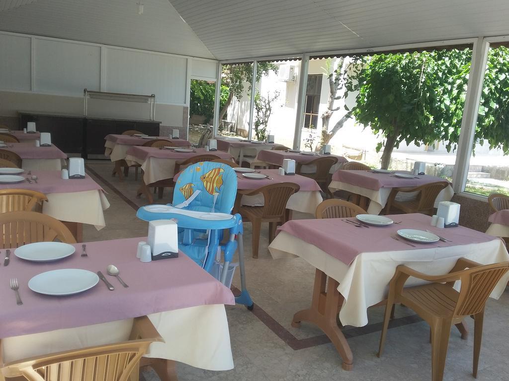 Ilimyra Hotel Çamyuva エクステリア 写真