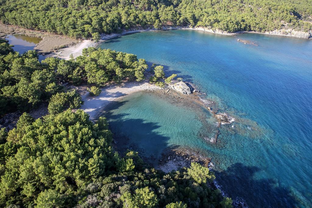 Ilimyra Hotel Çamyuva エクステリア 写真
