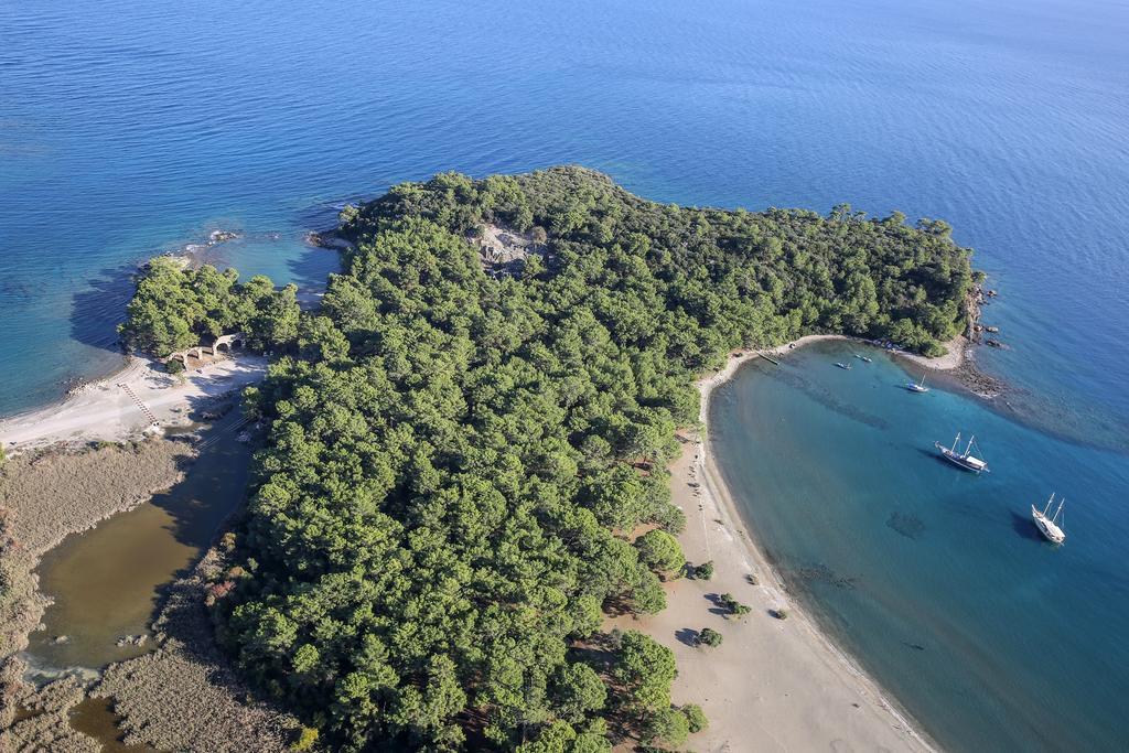 Ilimyra Hotel Çamyuva エクステリア 写真