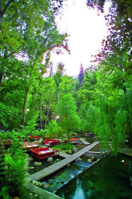Ilimyra Hotel Çamyuva エクステリア 写真