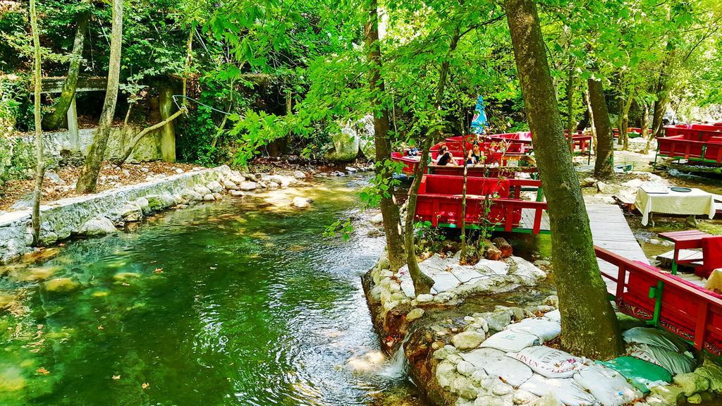 Ilimyra Hotel Çamyuva エクステリア 写真