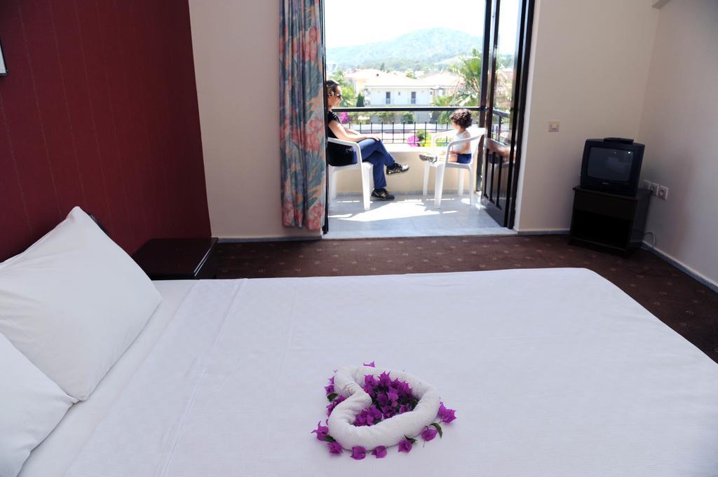 Ilimyra Hotel Çamyuva エクステリア 写真