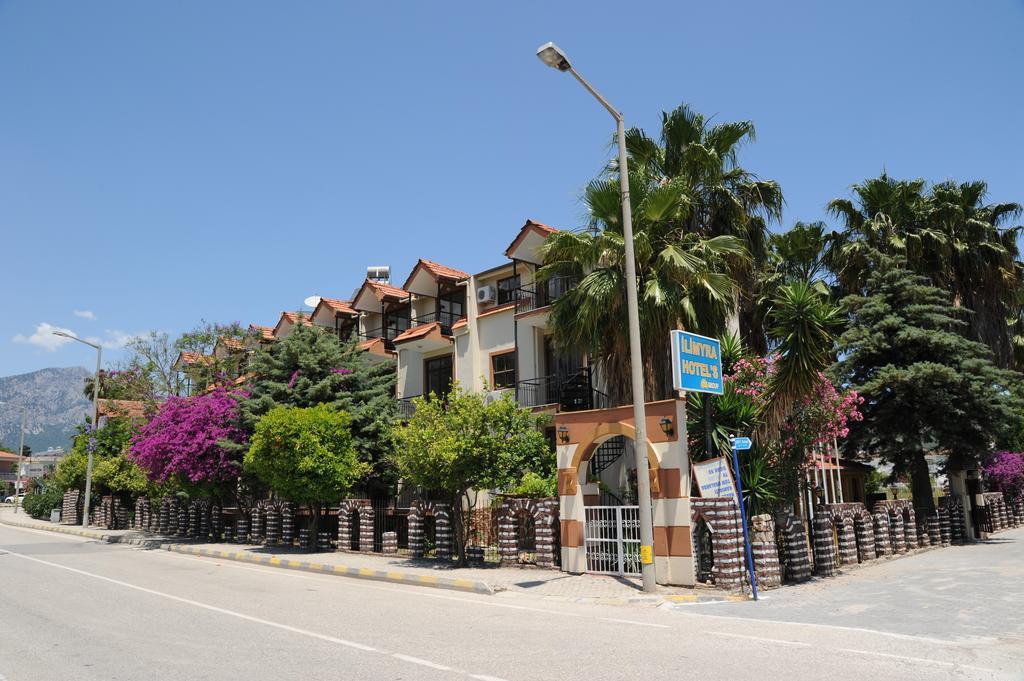 Ilimyra Hotel Çamyuva エクステリア 写真