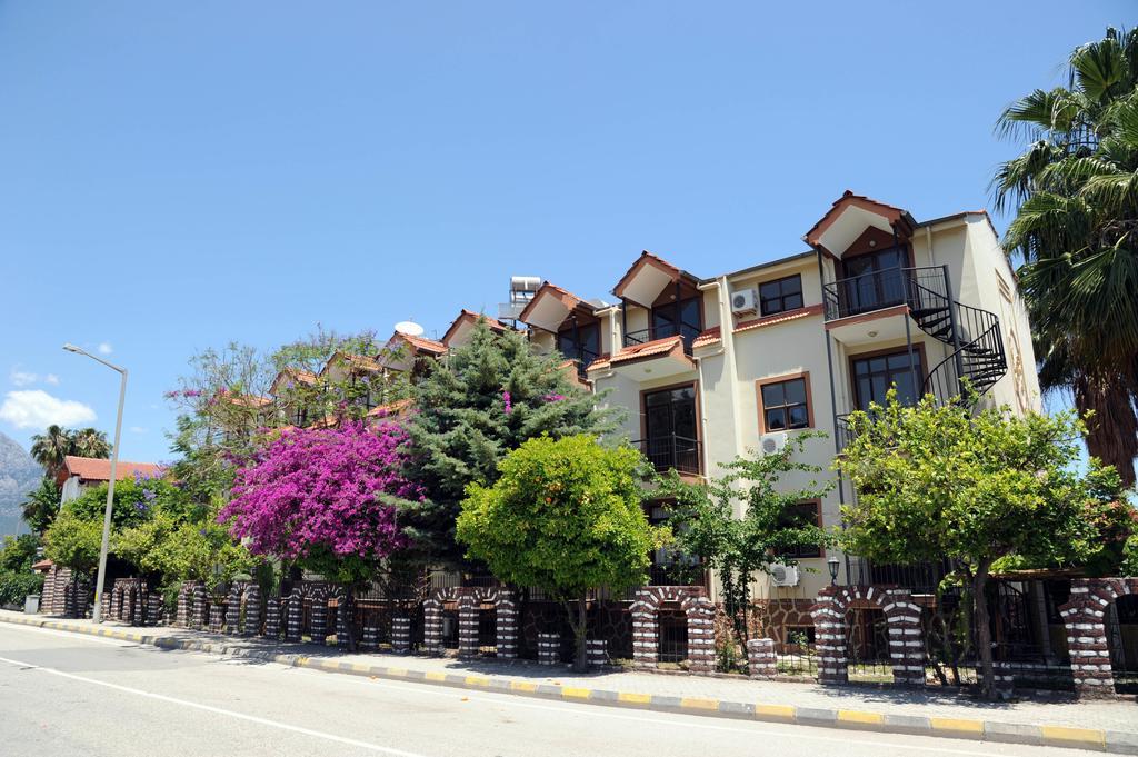 Ilimyra Hotel Çamyuva エクステリア 写真
