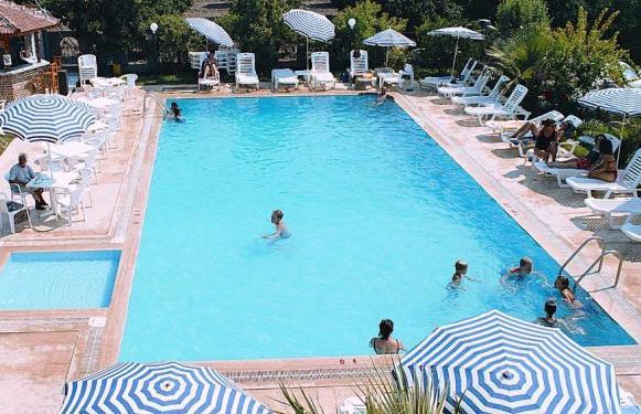Ilimyra Hotel Çamyuva エクステリア 写真