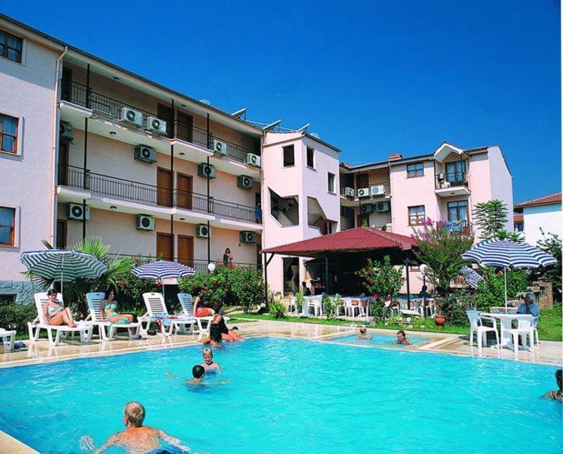 Ilimyra Hotel Çamyuva エクステリア 写真