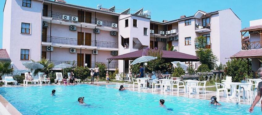 Ilimyra Hotel Çamyuva エクステリア 写真