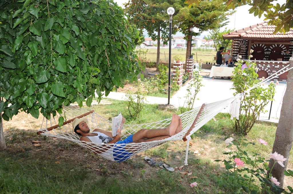 Ilimyra Hotel Çamyuva エクステリア 写真