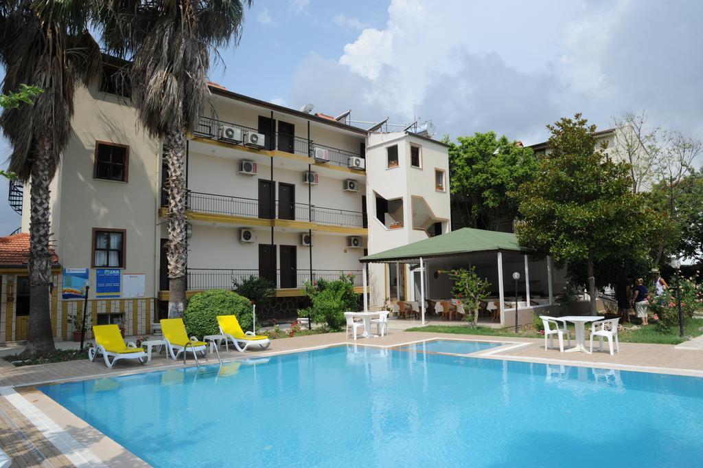 Ilimyra Hotel Çamyuva エクステリア 写真