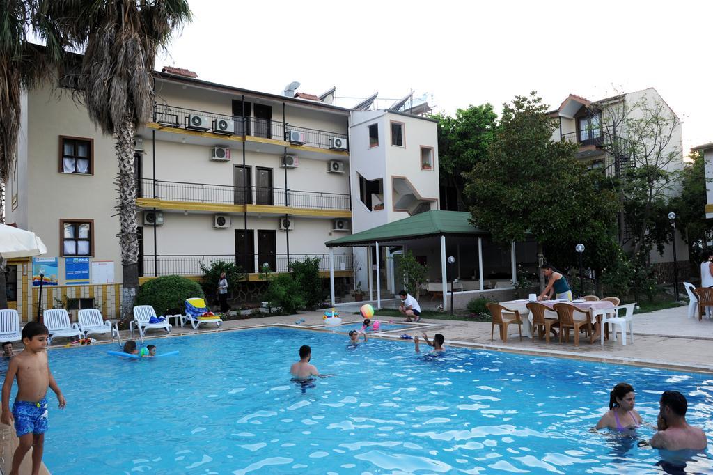 Ilimyra Hotel Çamyuva エクステリア 写真