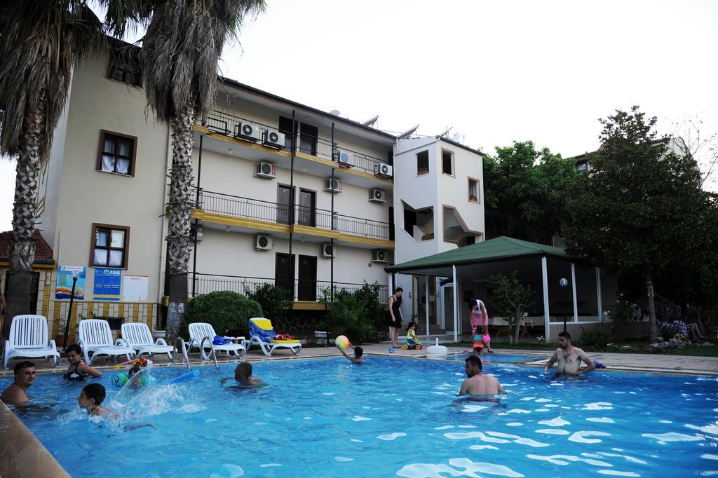 Ilimyra Hotel Çamyuva エクステリア 写真