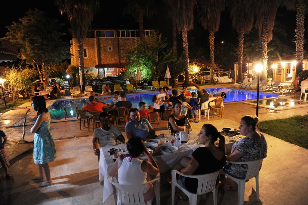 Ilimyra Hotel Çamyuva エクステリア 写真