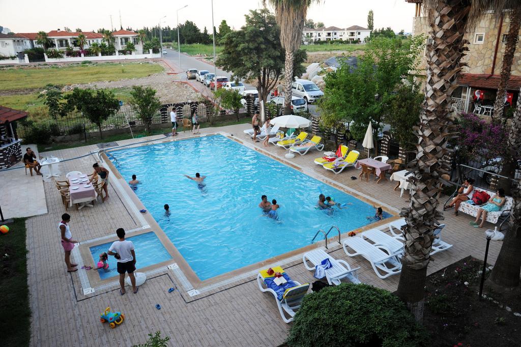 Ilimyra Hotel Çamyuva エクステリア 写真