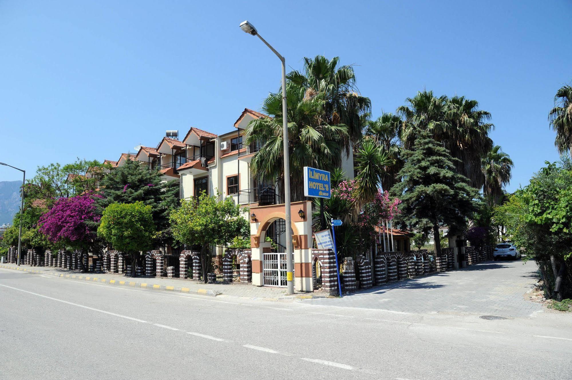 Ilimyra Hotel Çamyuva エクステリア 写真