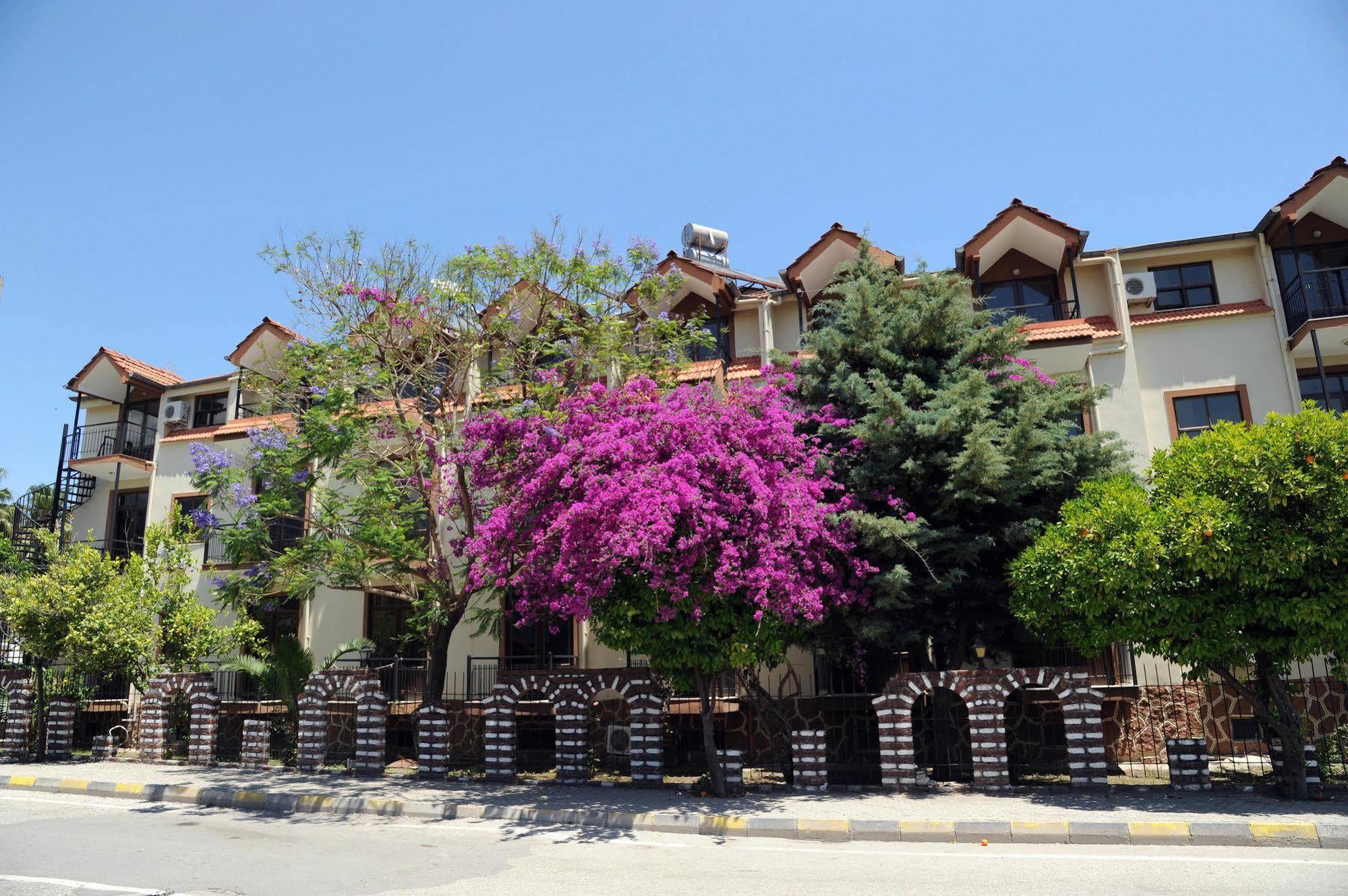 Ilimyra Hotel Çamyuva エクステリア 写真