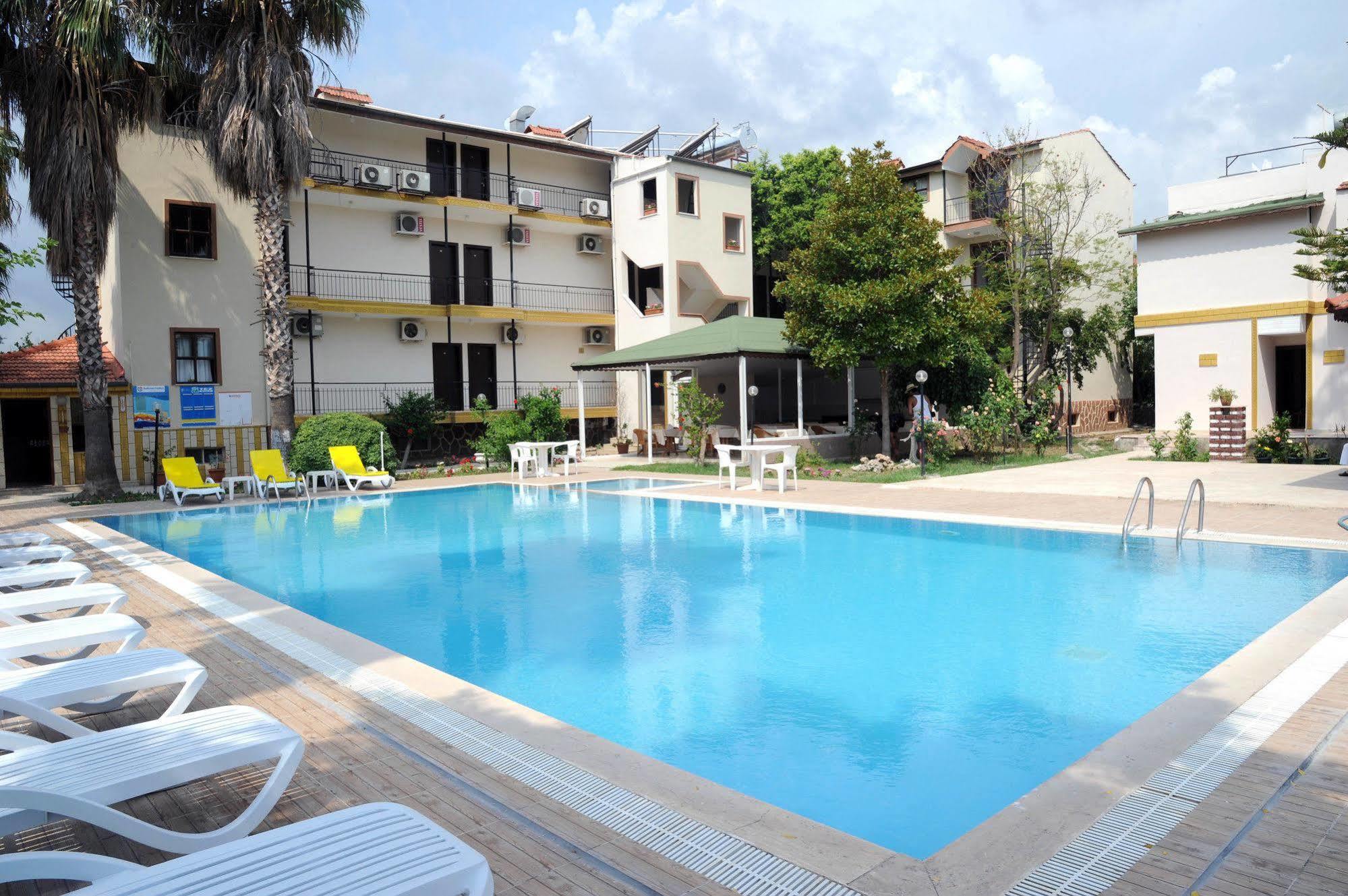Ilimyra Hotel Çamyuva エクステリア 写真