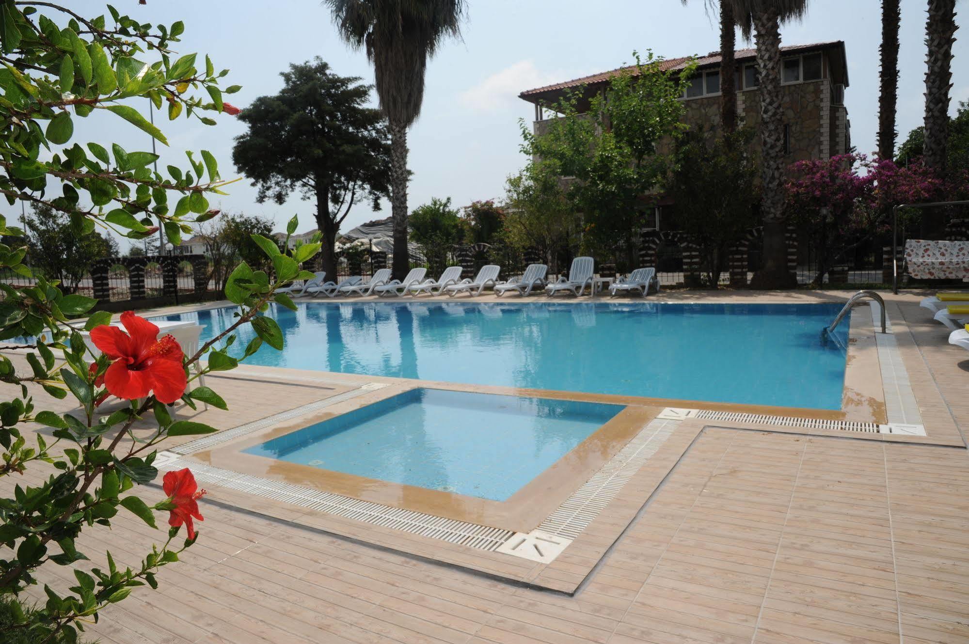 Ilimyra Hotel Çamyuva エクステリア 写真