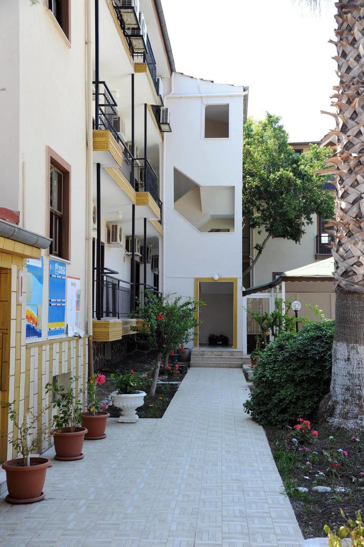 Ilimyra Hotel Çamyuva エクステリア 写真